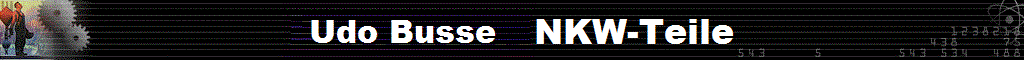 Udo Busse NKW-Teile